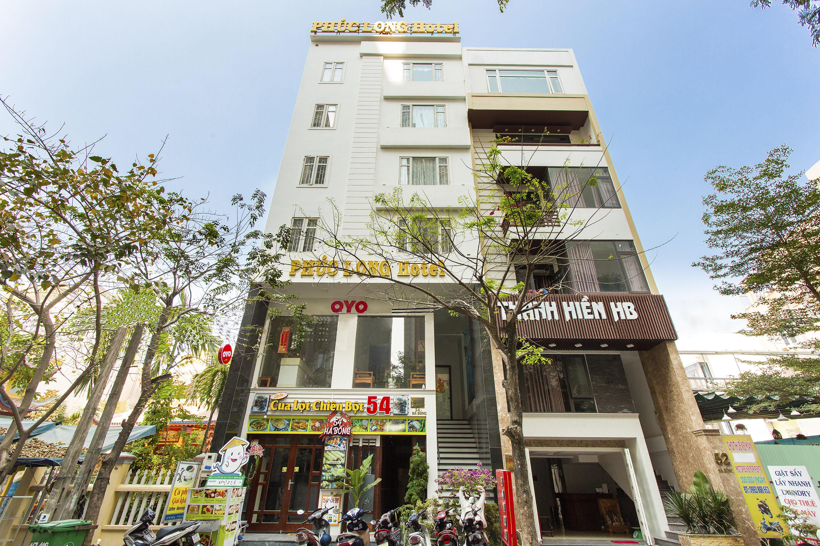 Phuc Long Hotel Da Nang Exterior foto