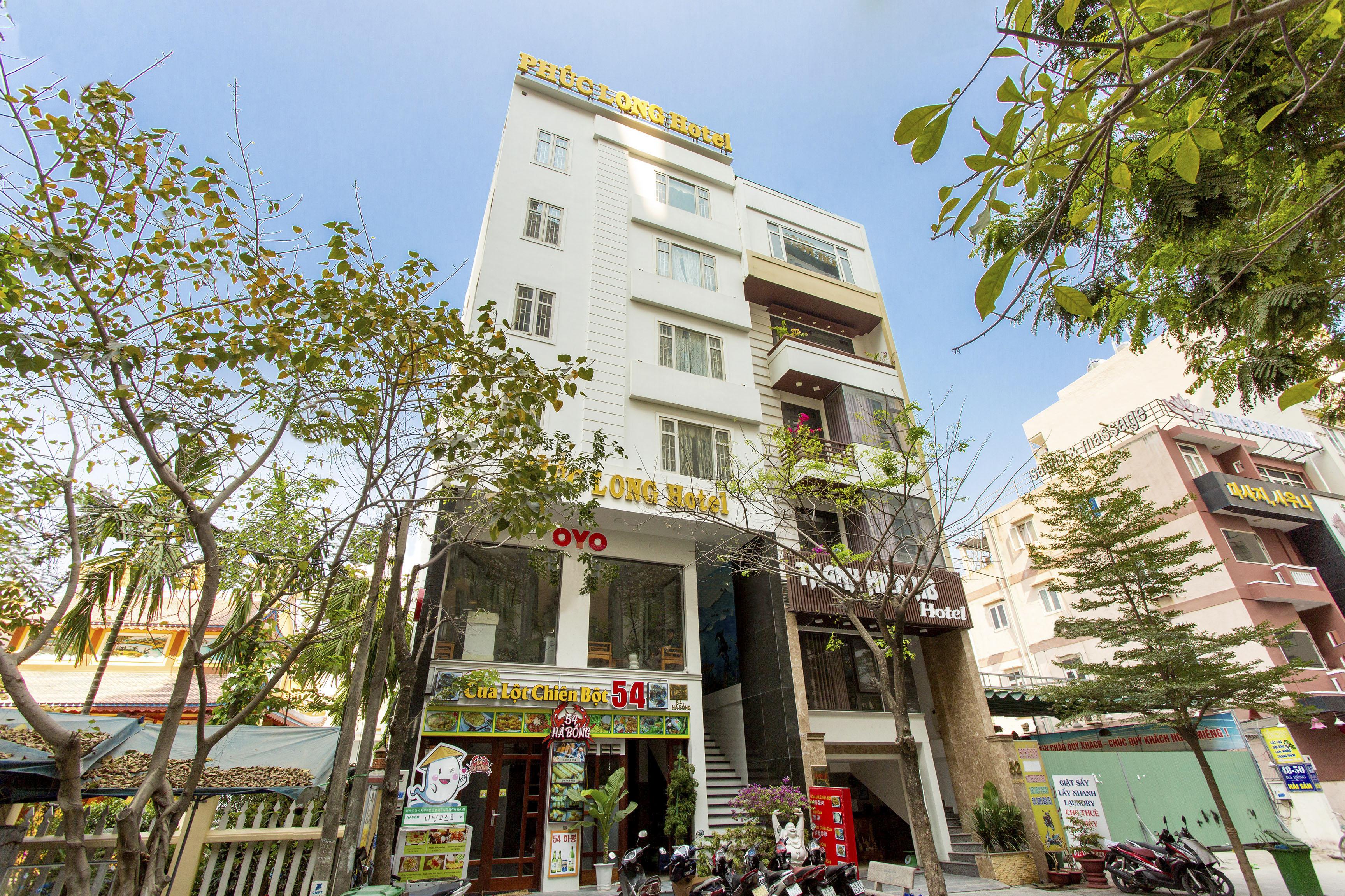 Phuc Long Hotel Da Nang Exterior foto