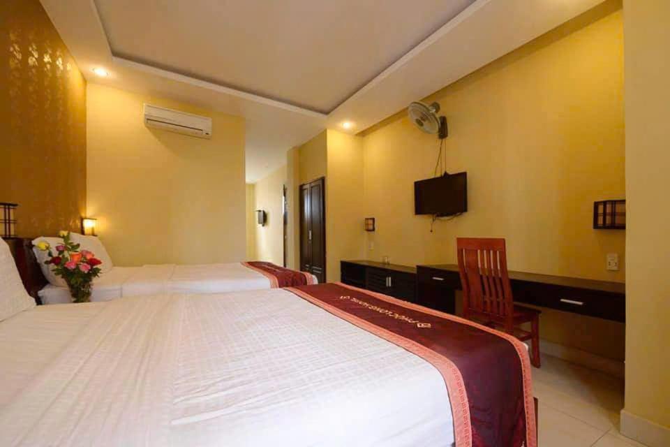Phuc Long Hotel Da Nang Exterior foto