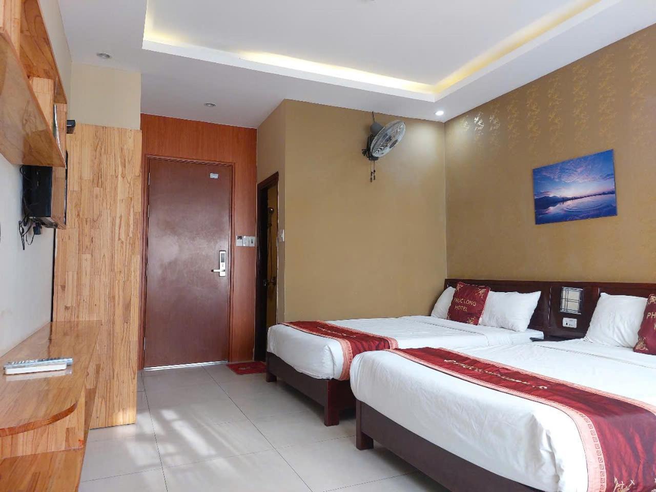 Phuc Long Hotel Da Nang Exterior foto