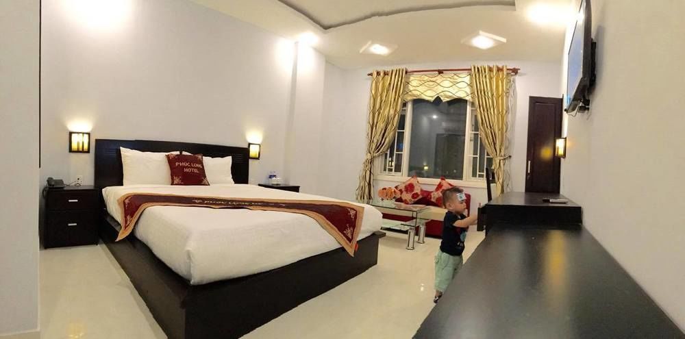 Phuc Long Hotel Da Nang Exterior foto